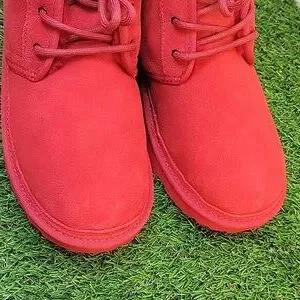 UGG | Shoes | Nwob Ugg Neumel Suede Laceup Round Toe Chukka  display picture 1
